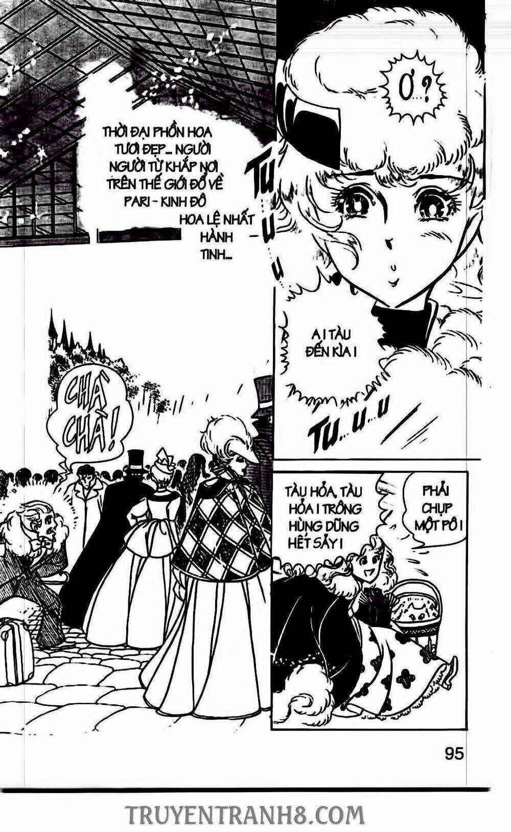 The Count s Daughter - Chapter 19 - Trang 12