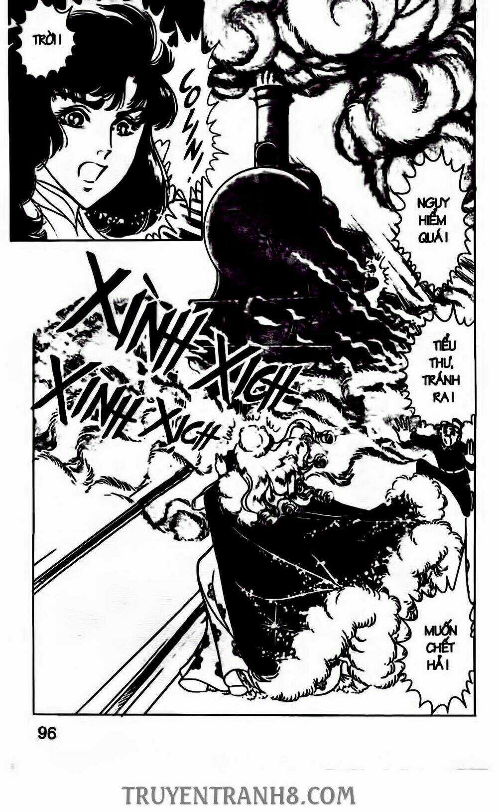 The Count s Daughter - Chapter 19 - Trang 13