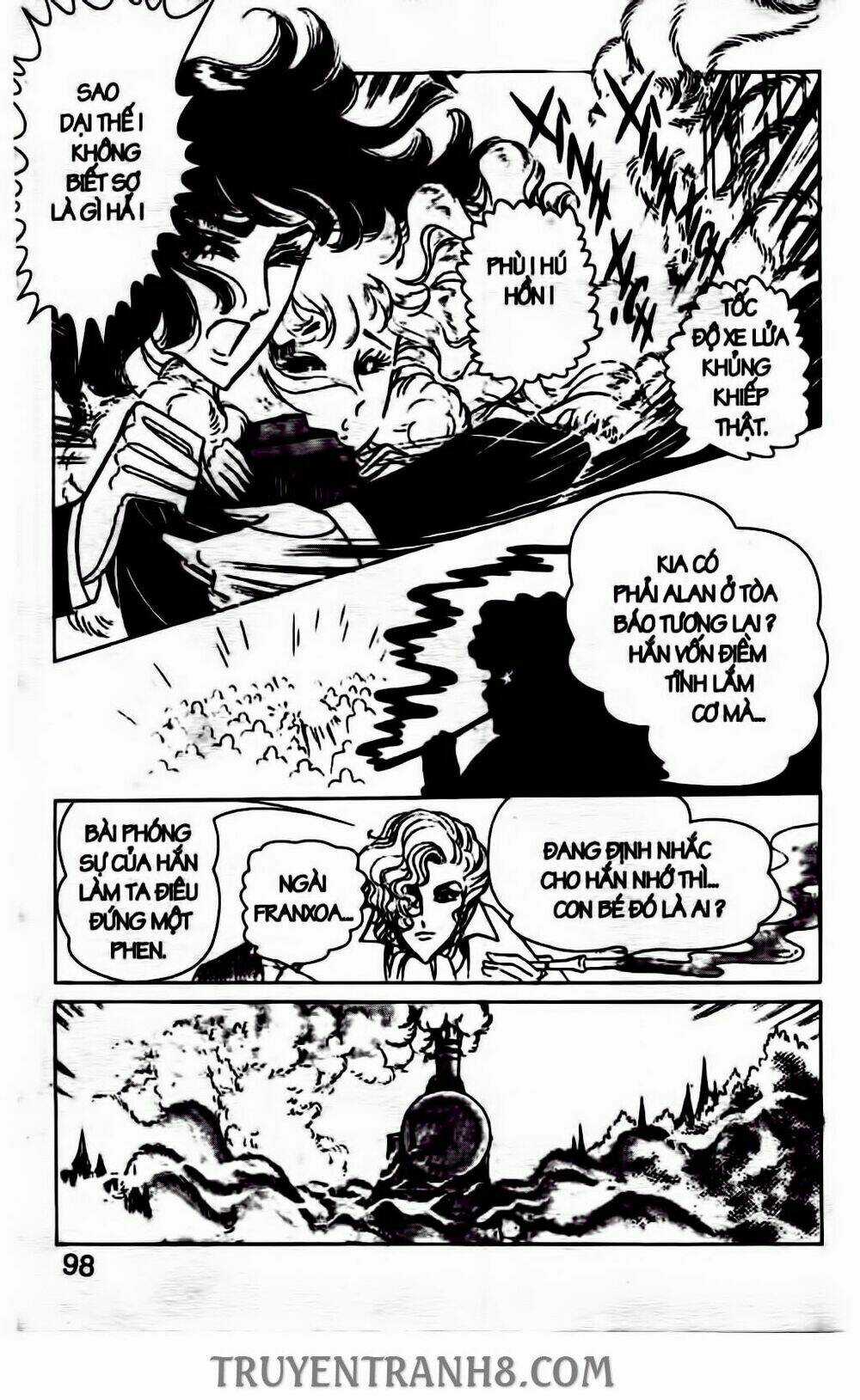 The Count s Daughter - Chapter 19 - Trang 14