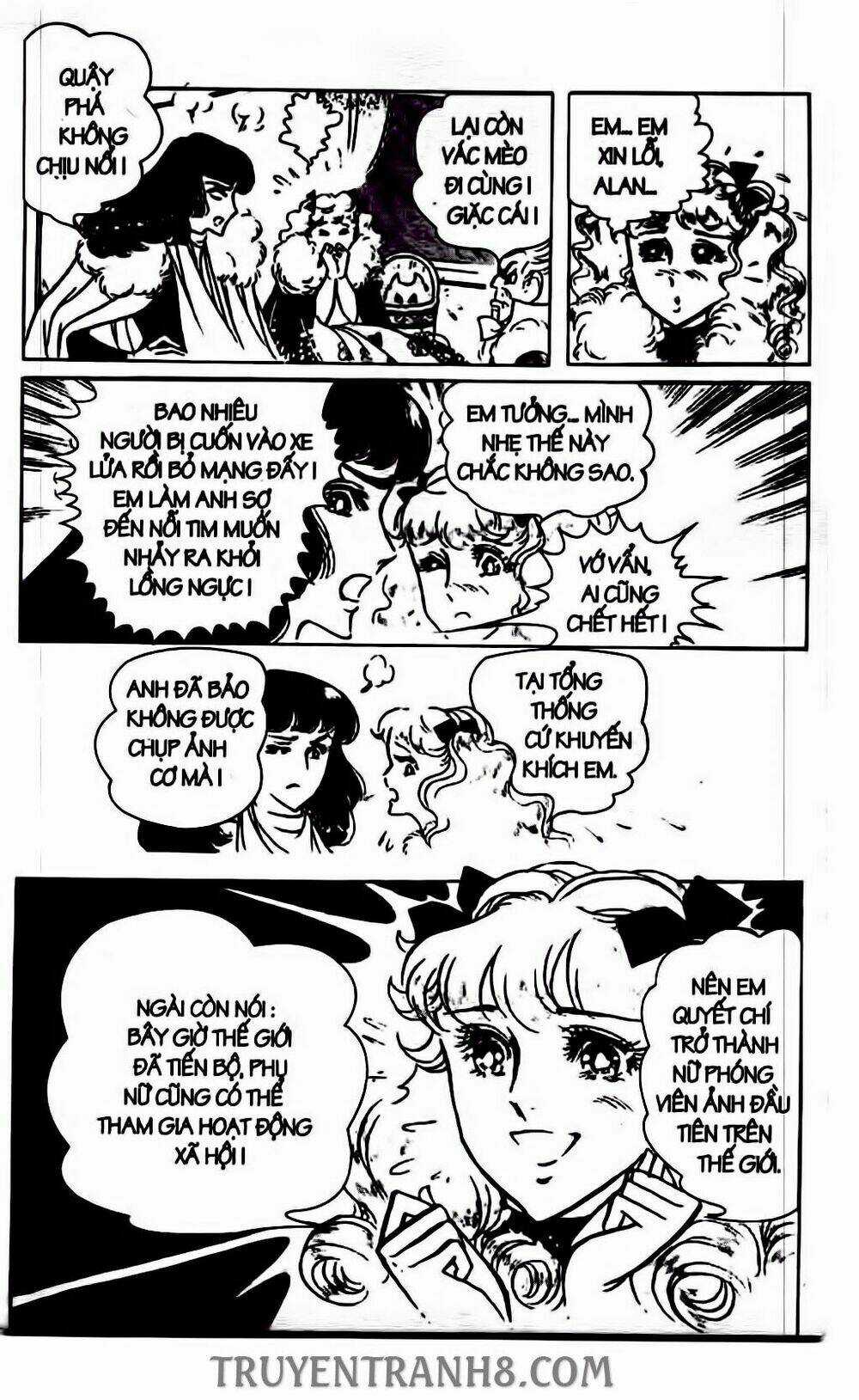 The Count s Daughter - Chapter 19 - Trang 15