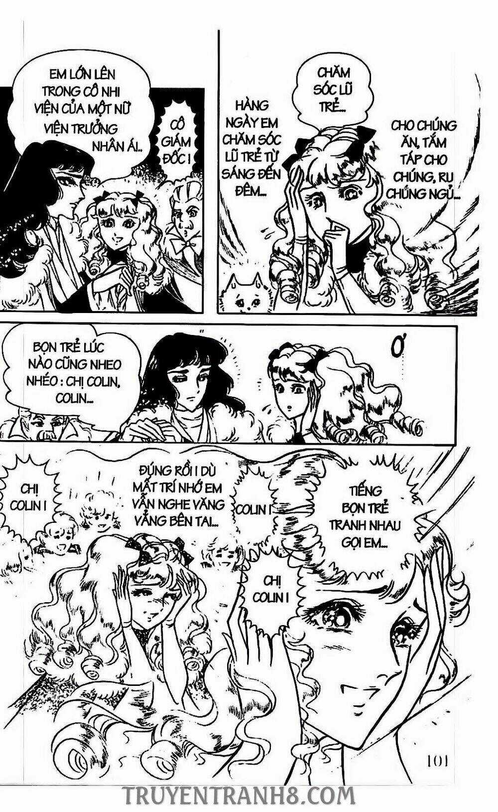 The Count s Daughter - Chapter 19 - Trang 17