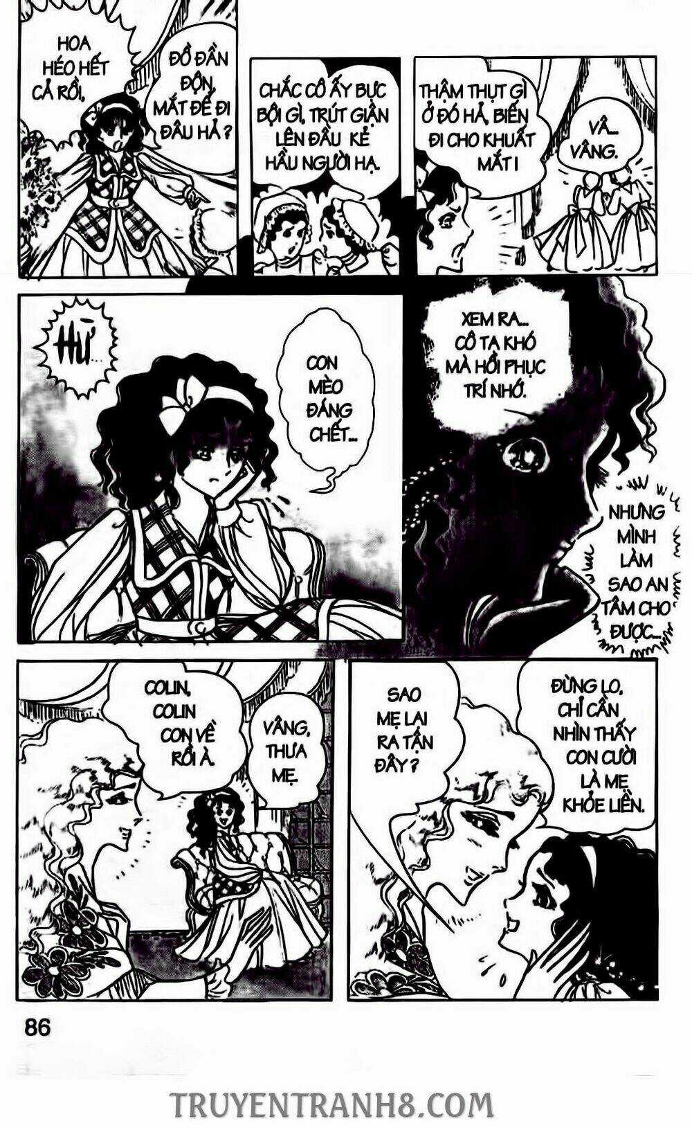 The Count s Daughter - Chapter 19 - Trang 3