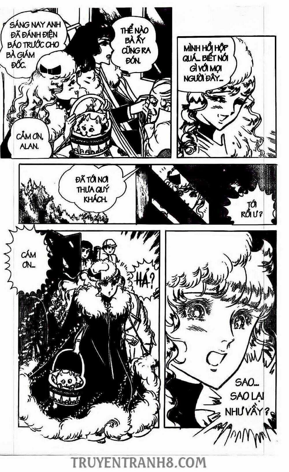 The Count s Daughter - Chapter 19 - Trang 23