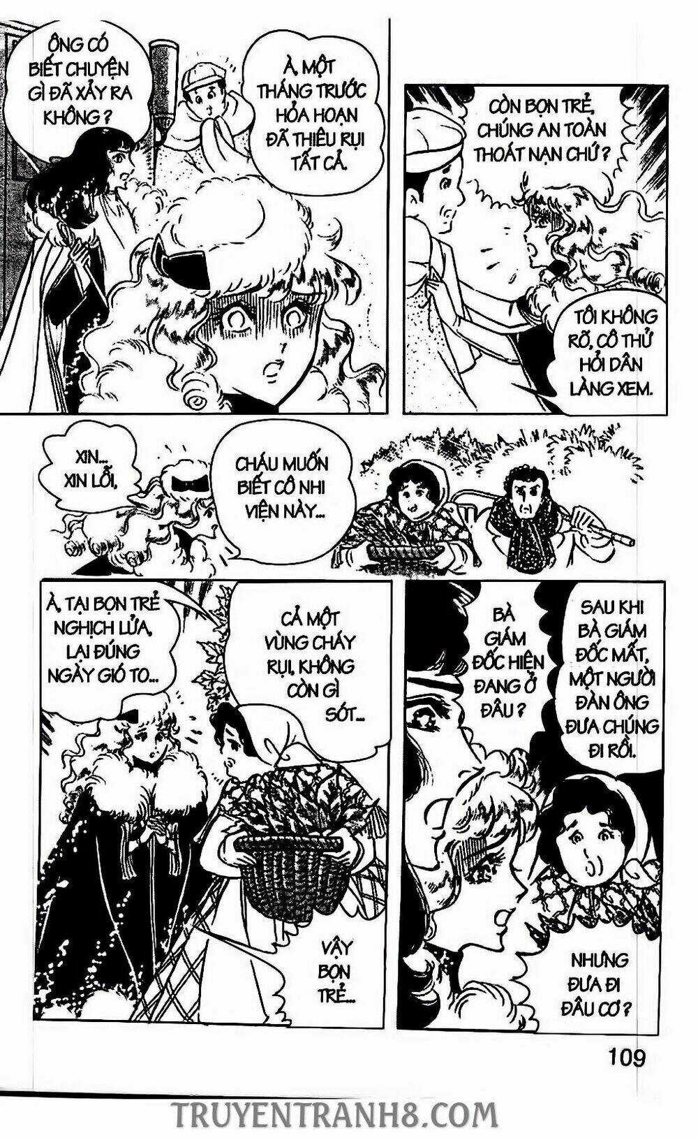 The Count s Daughter - Chapter 19 - Trang 25