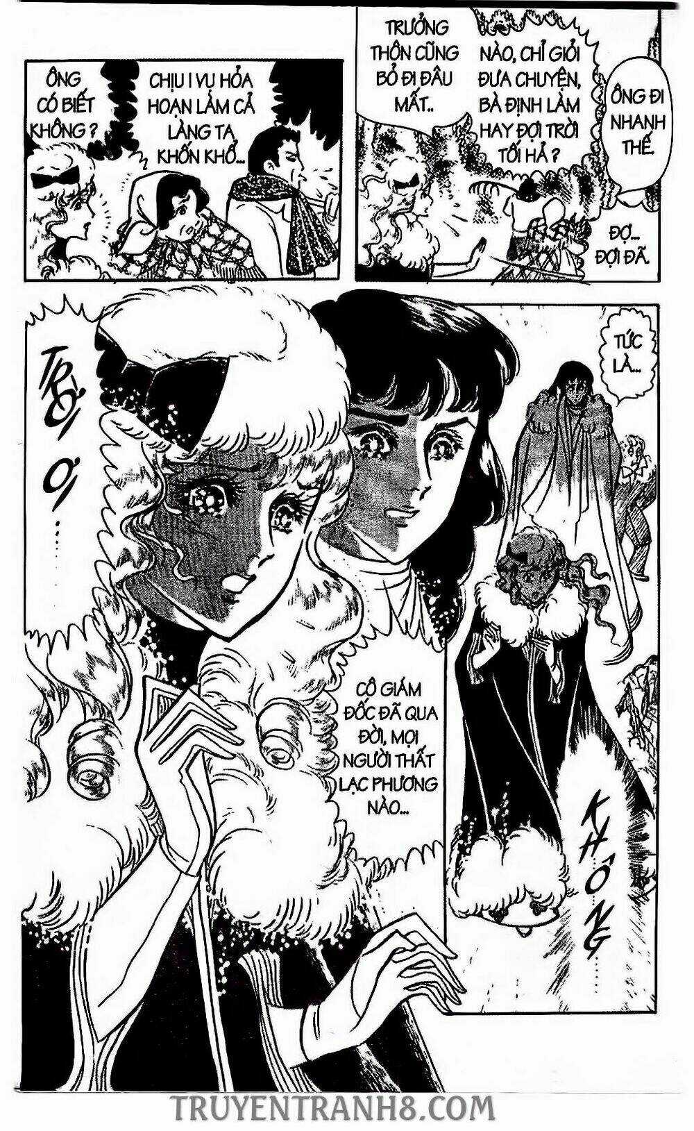 The Count s Daughter - Chapter 19 - Trang 26