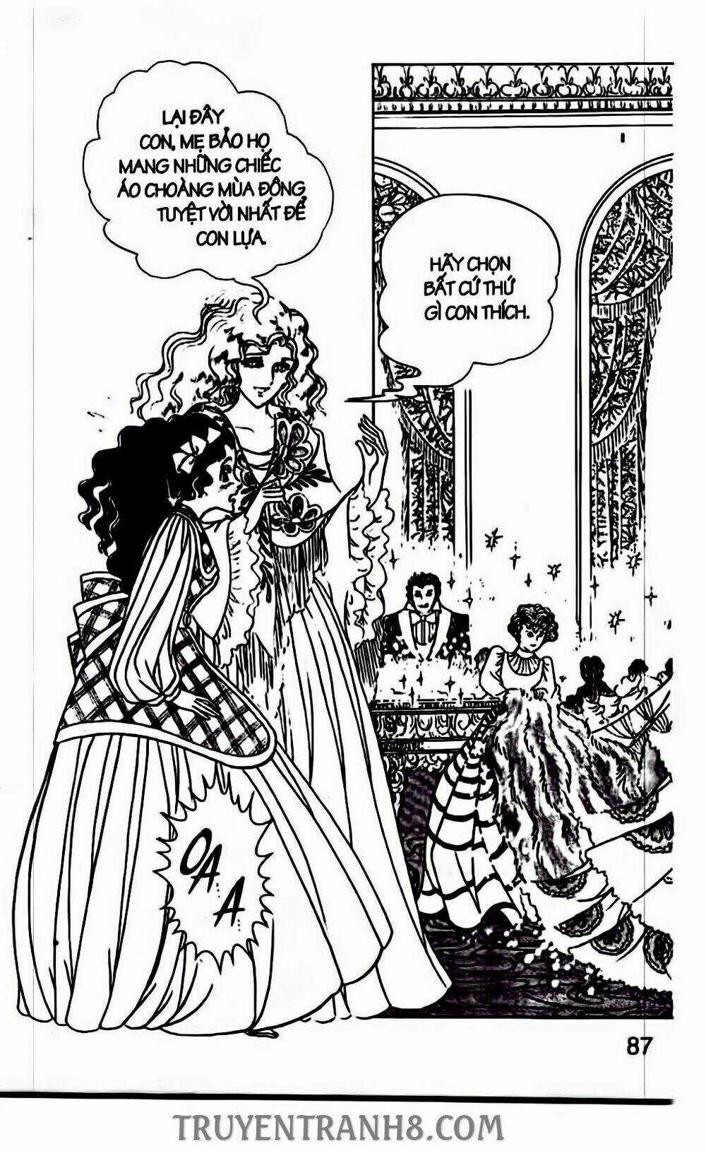 The Count s Daughter - Chapter 19 - Trang 4