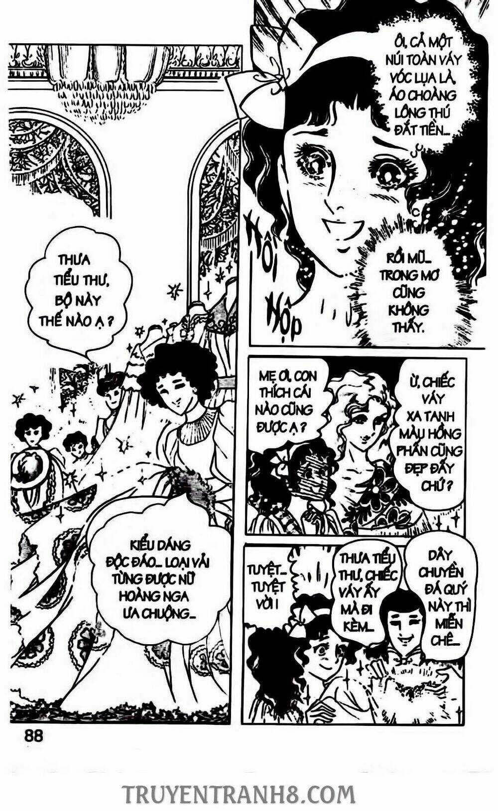 The Count s Daughter - Chapter 19 - Trang 5