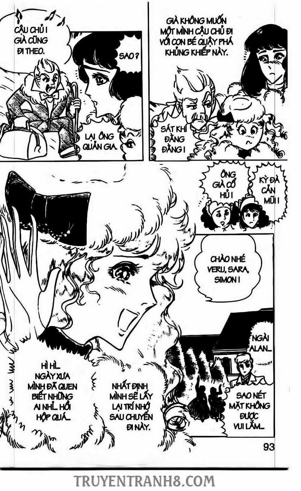 The Count s Daughter - Chapter 19 - Trang 10