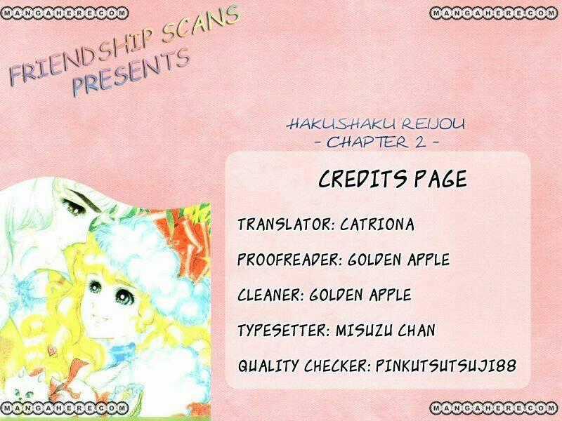 The Count s Daughter - Chapter 2 - Trang 1