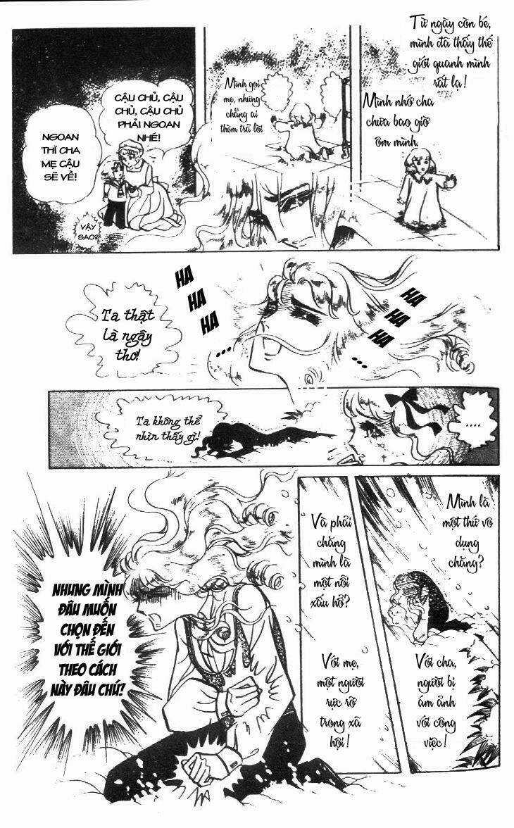 The Count s Daughter - Chapter 2 - Trang 16