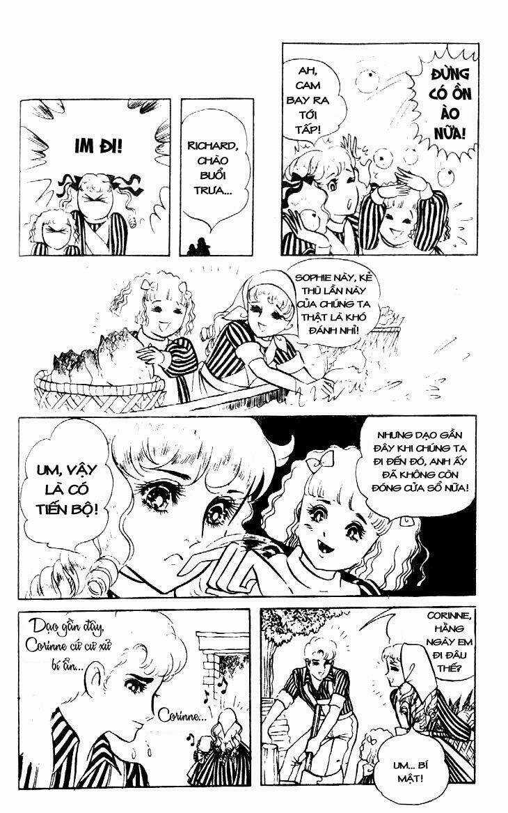 The Count s Daughter - Chapter 2 - Trang 21