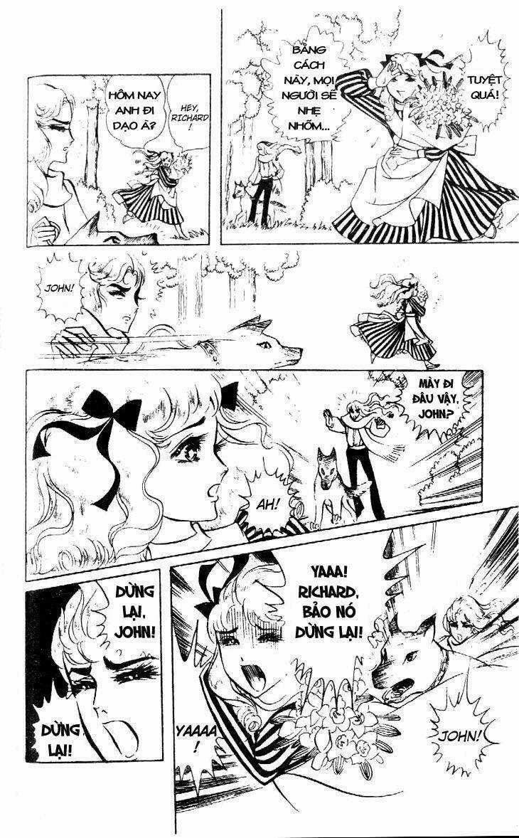 The Count s Daughter - Chapter 2 - Trang 23