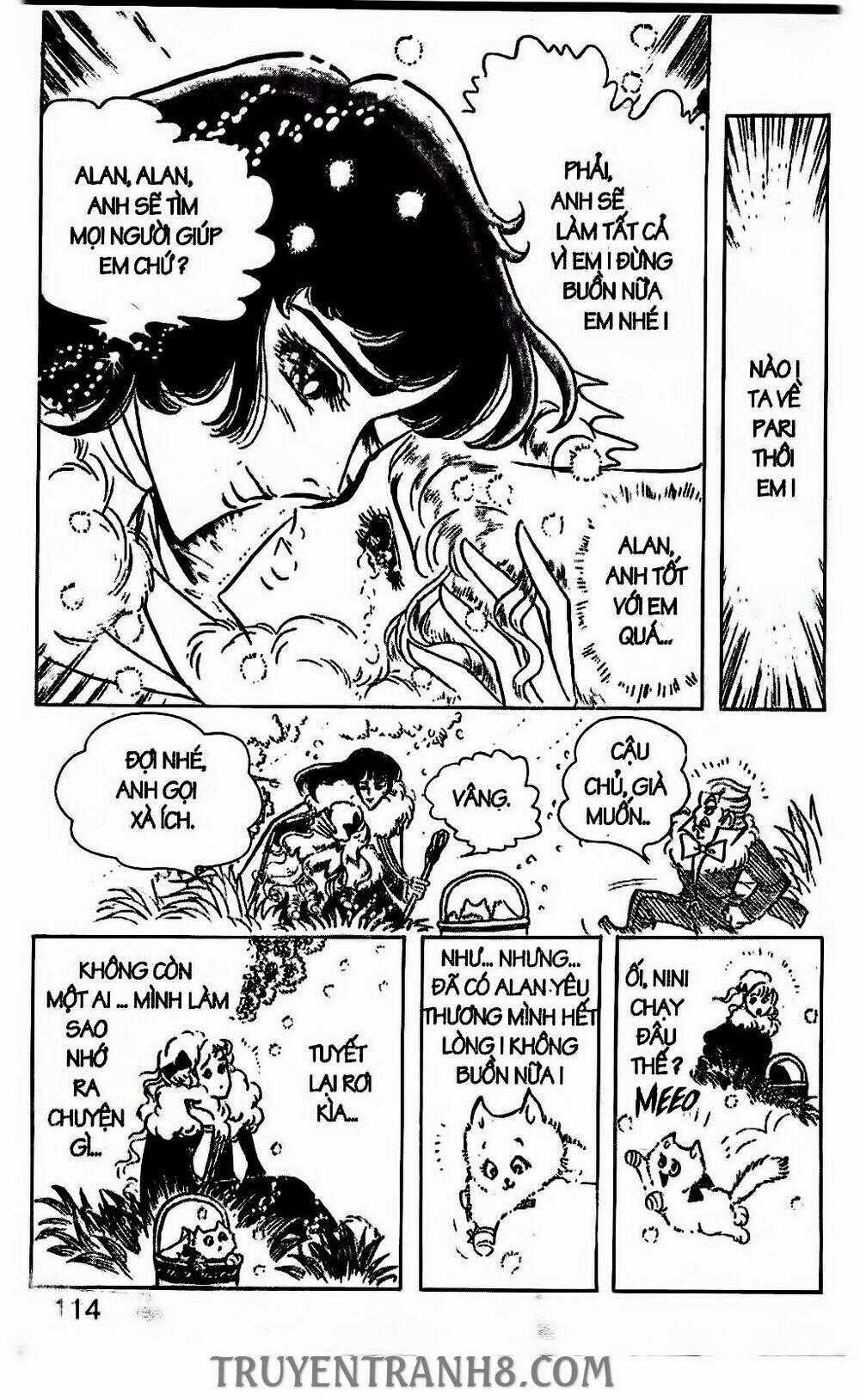 The Count s Daughter - Chapter 20 - Trang 2