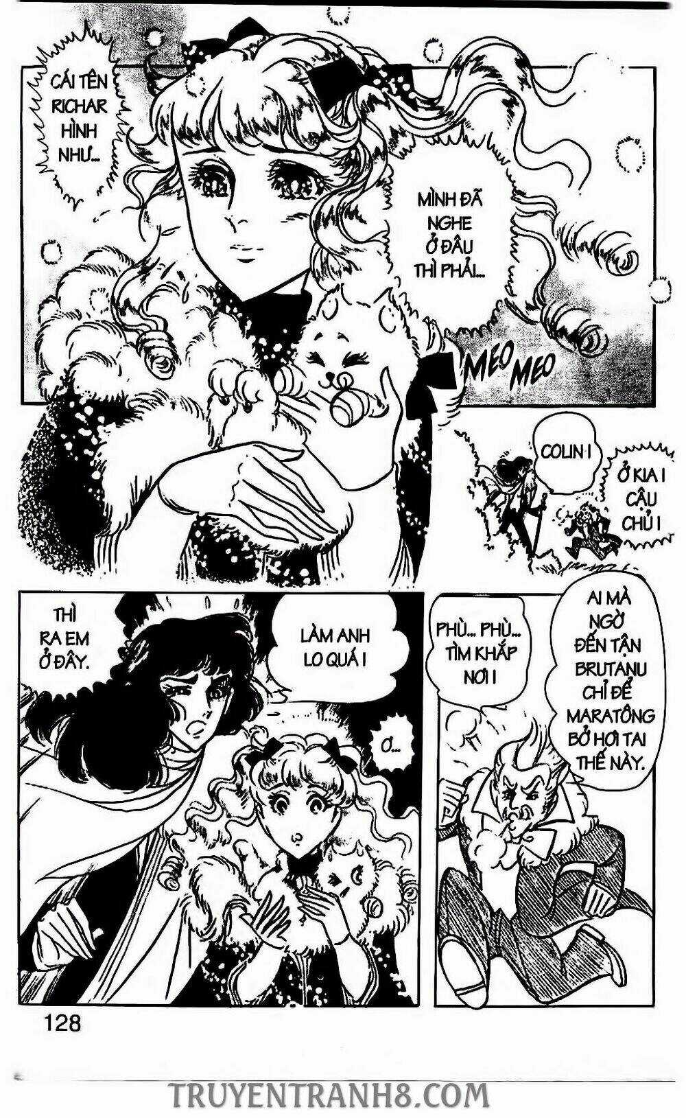 The Count s Daughter - Chapter 20 - Trang 16