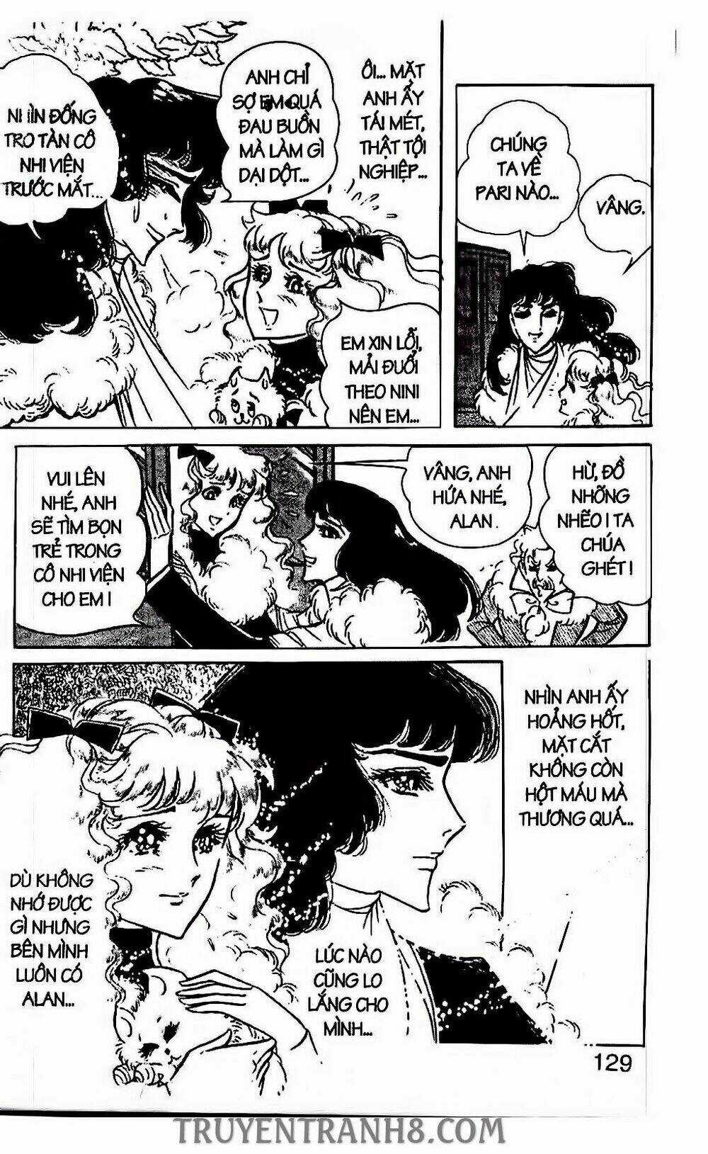 The Count s Daughter - Chapter 20 - Trang 17