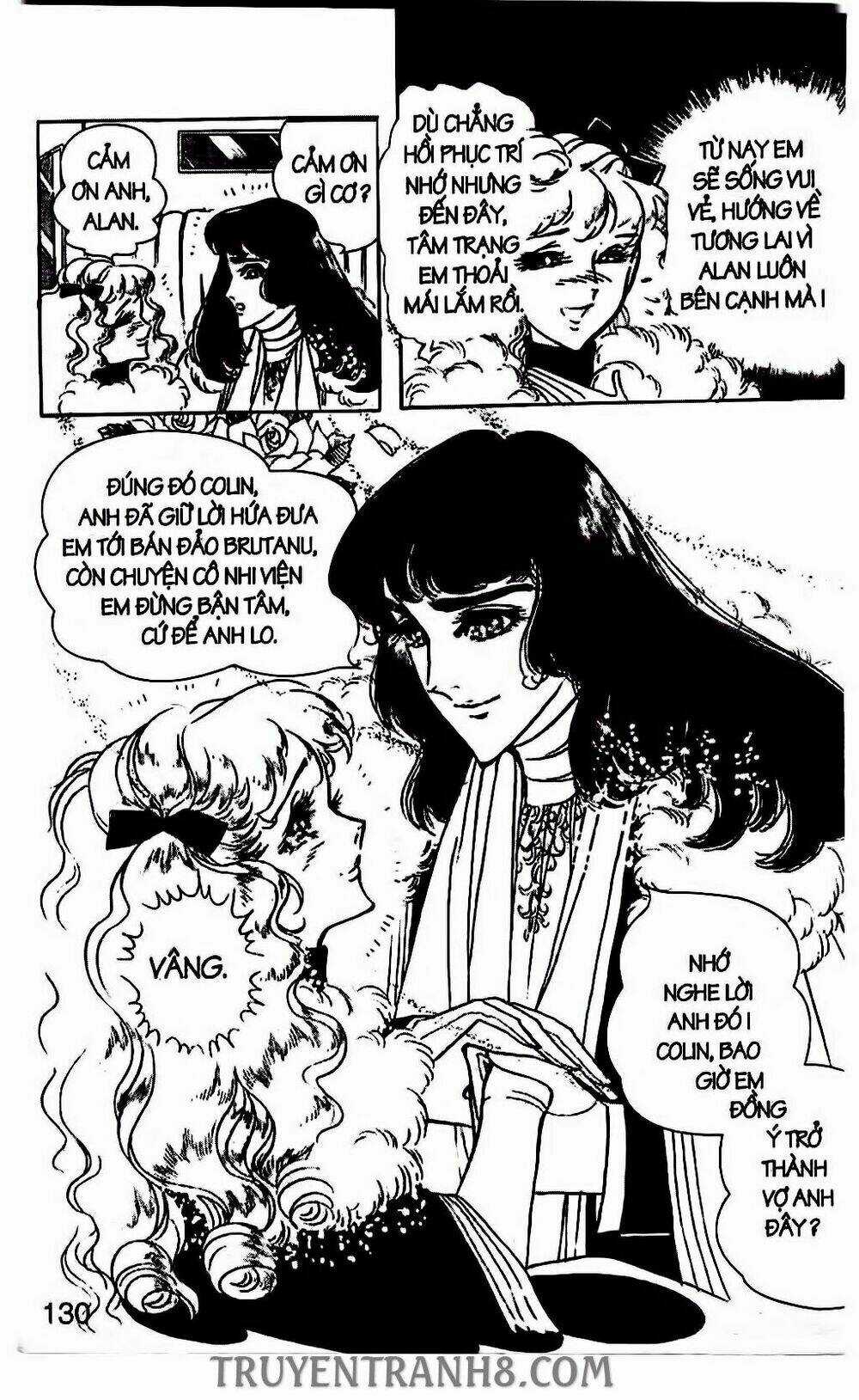 The Count s Daughter - Chapter 20 - Trang 18