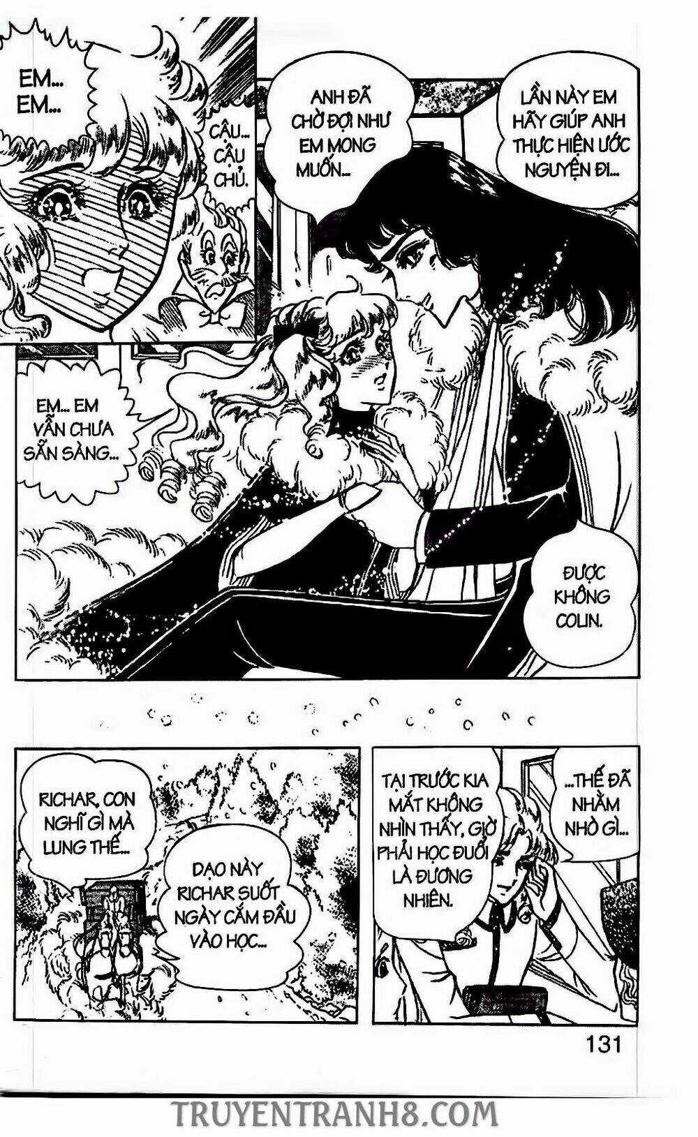 The Count s Daughter - Chapter 20 - Trang 19