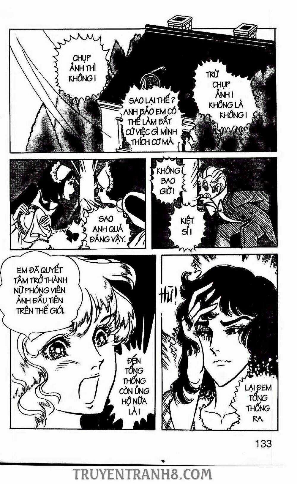 The Count s Daughter - Chapter 20 - Trang 21