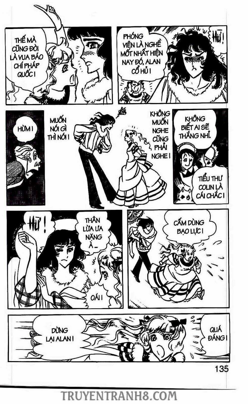 The Count s Daughter - Chapter 20 - Trang 23