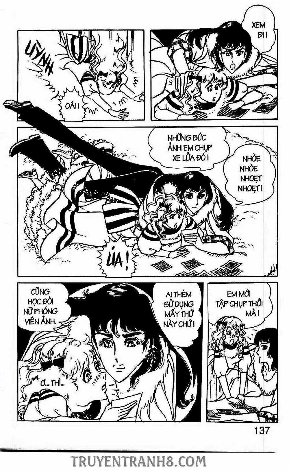 The Count s Daughter - Chapter 20 - Trang 25