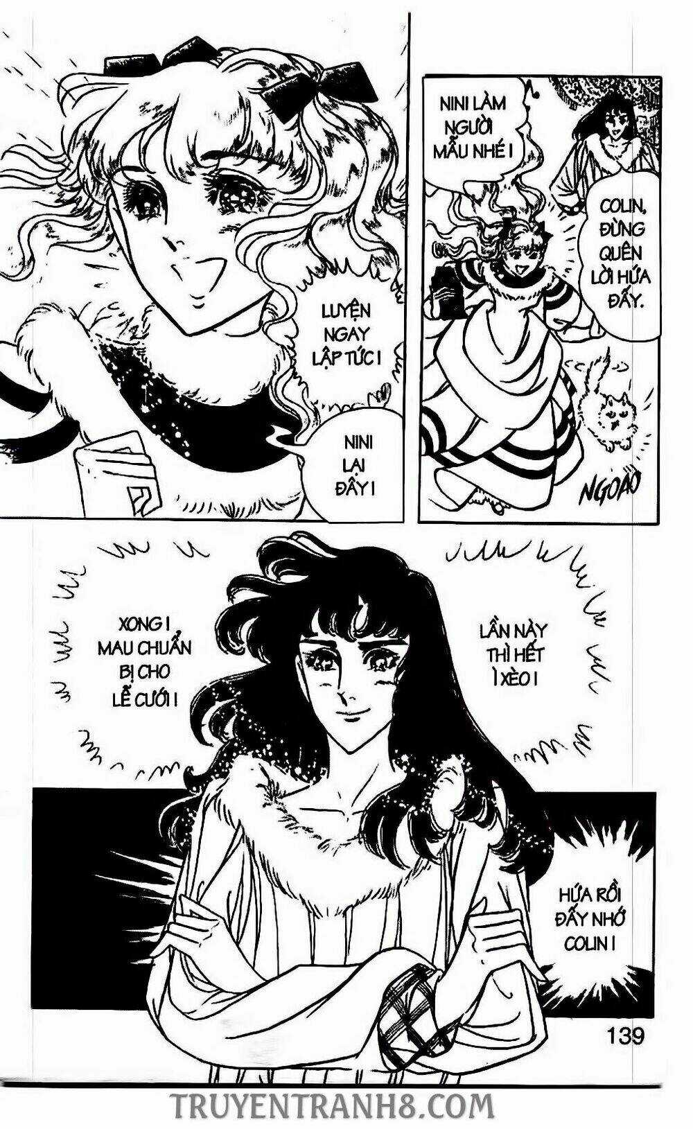 The Count s Daughter - Chapter 20 - Trang 27