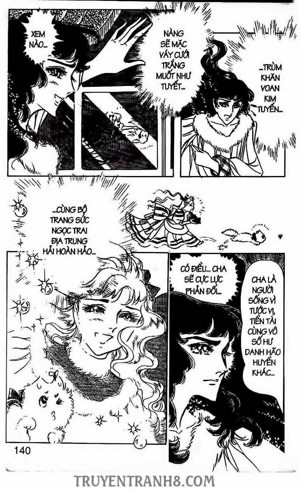 The Count s Daughter - Chapter 20 - Trang 28