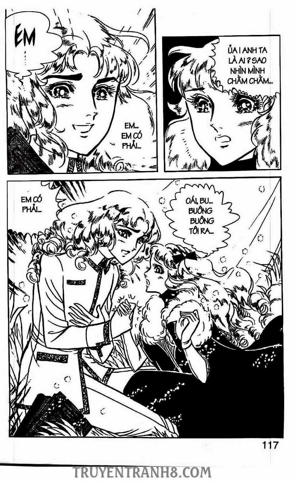 The Count s Daughter - Chapter 20 - Trang 5