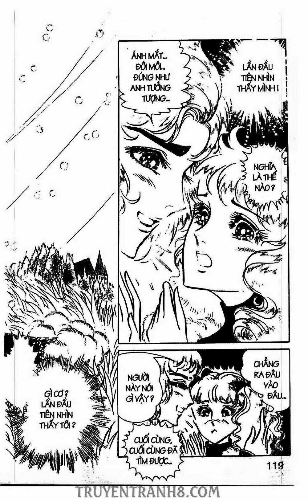 The Count s Daughter - Chapter 20 - Trang 7