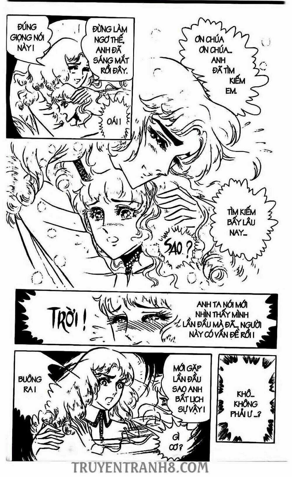 The Count s Daughter - Chapter 20 - Trang 8