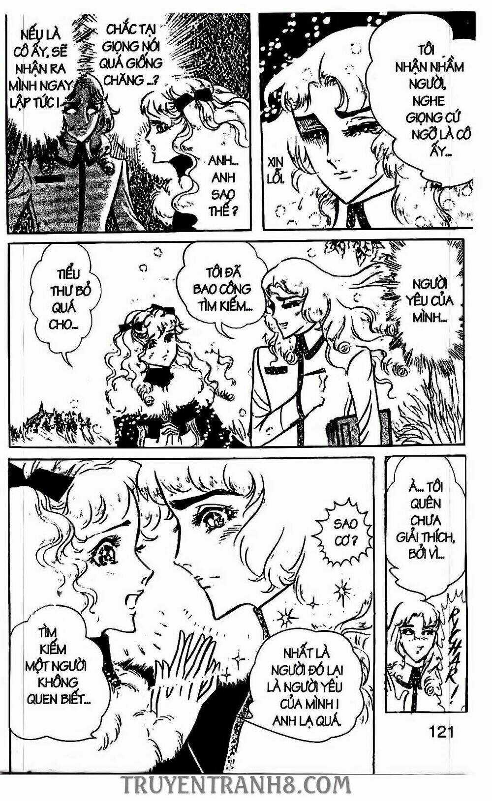 The Count s Daughter - Chapter 20 - Trang 9