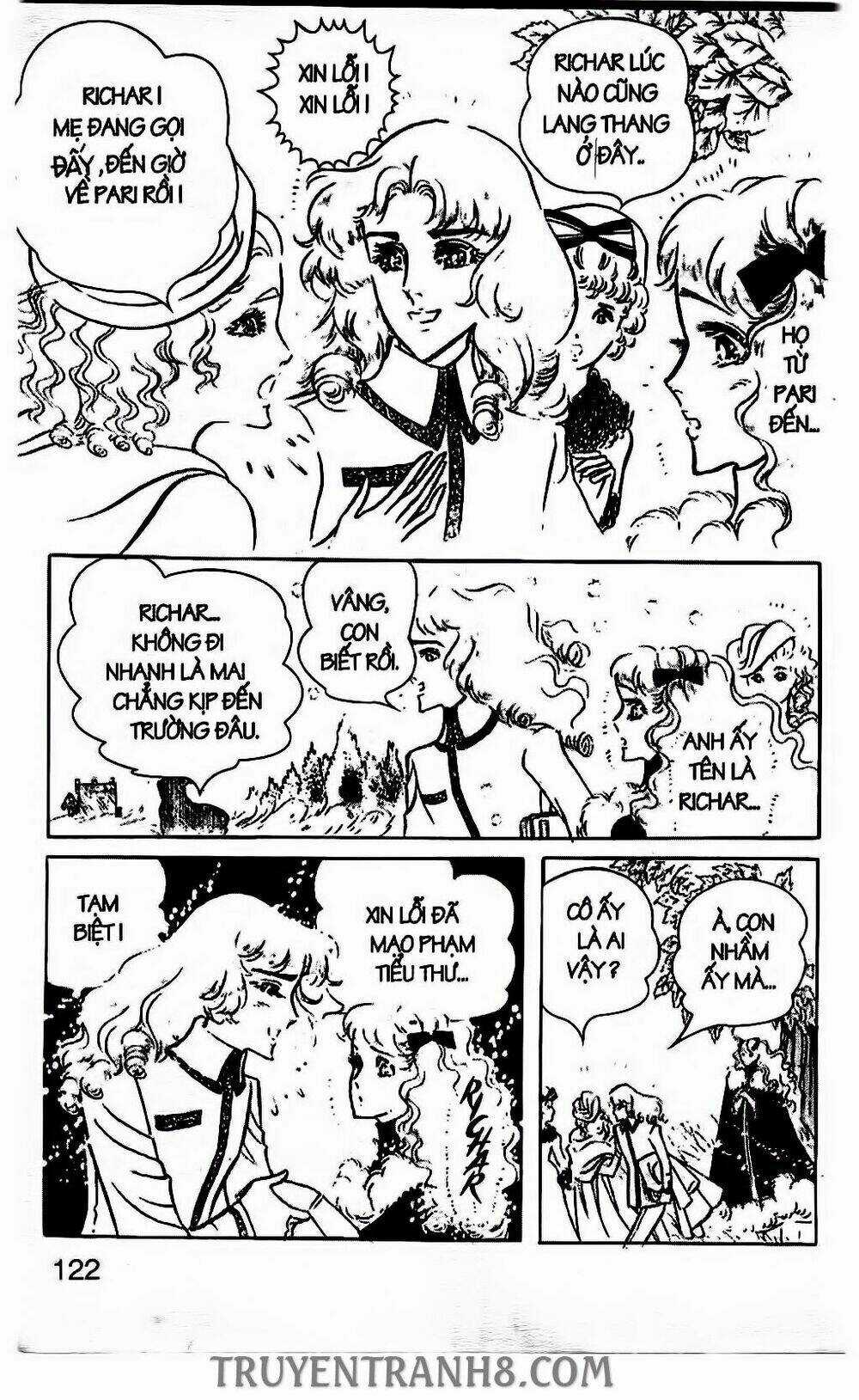 The Count s Daughter - Chapter 20 - Trang 10