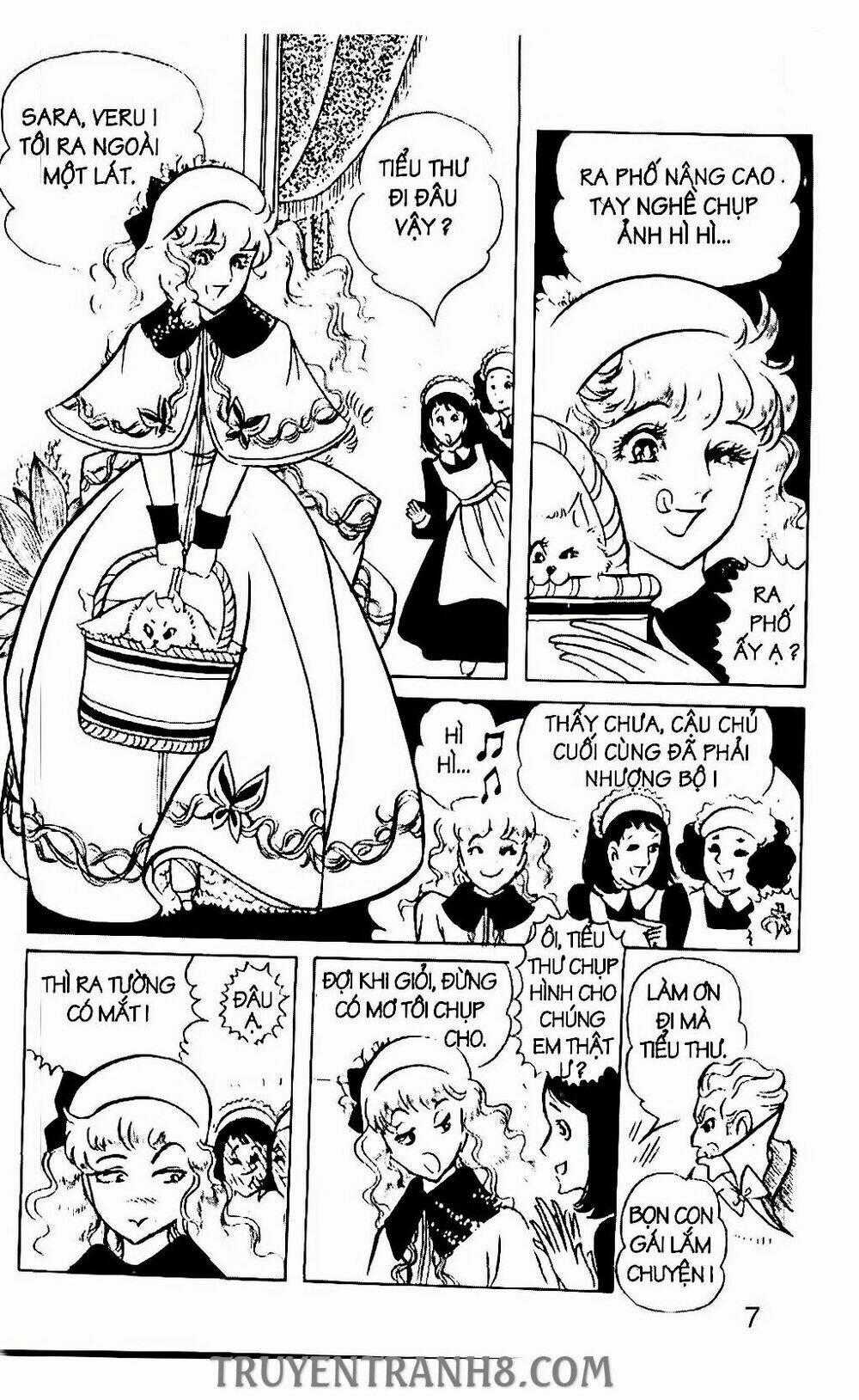 The Count s Daughter - Chapter 21 - Trang 2