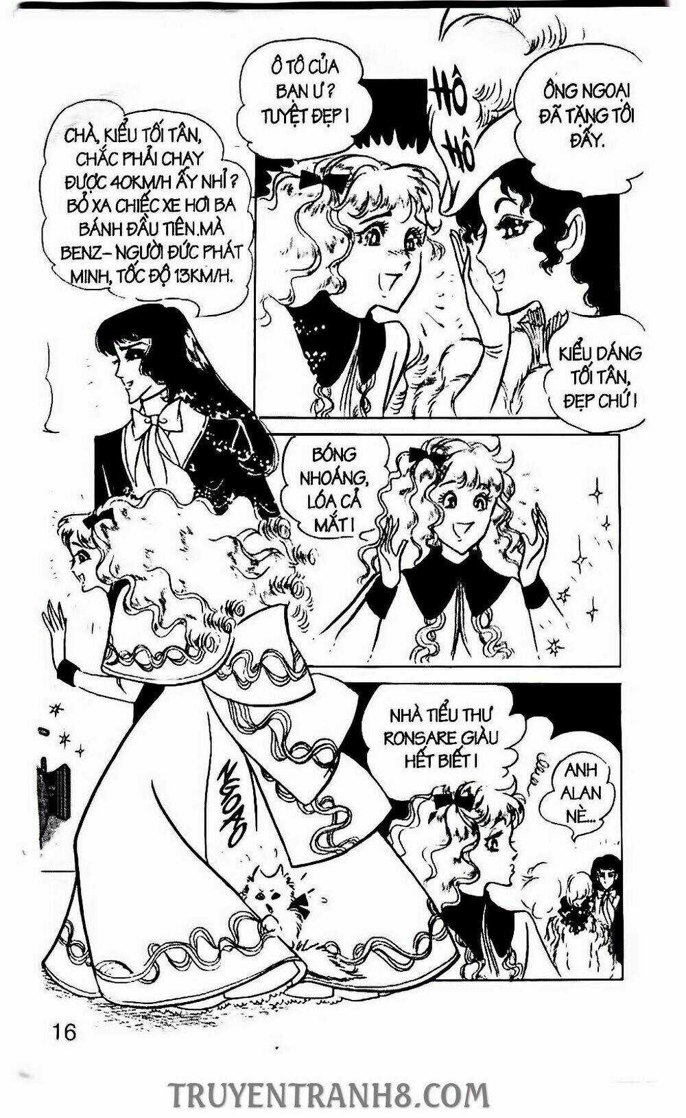 The Count s Daughter - Chapter 21 - Trang 11