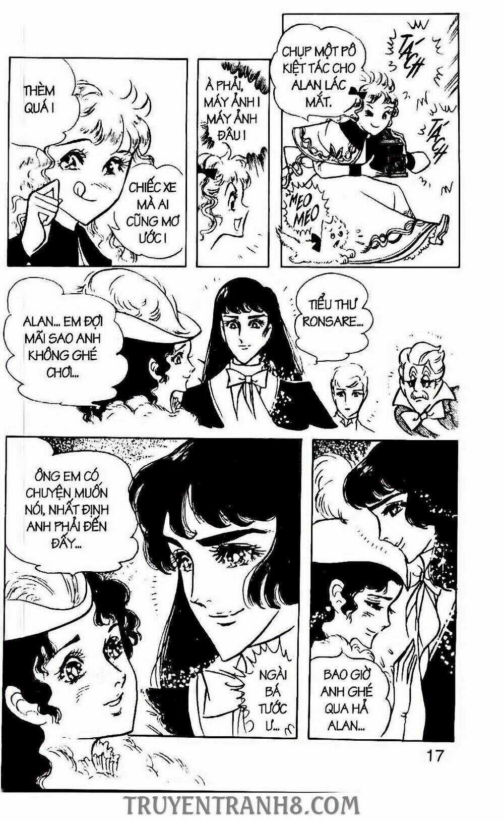 The Count s Daughter - Chapter 21 - Trang 12