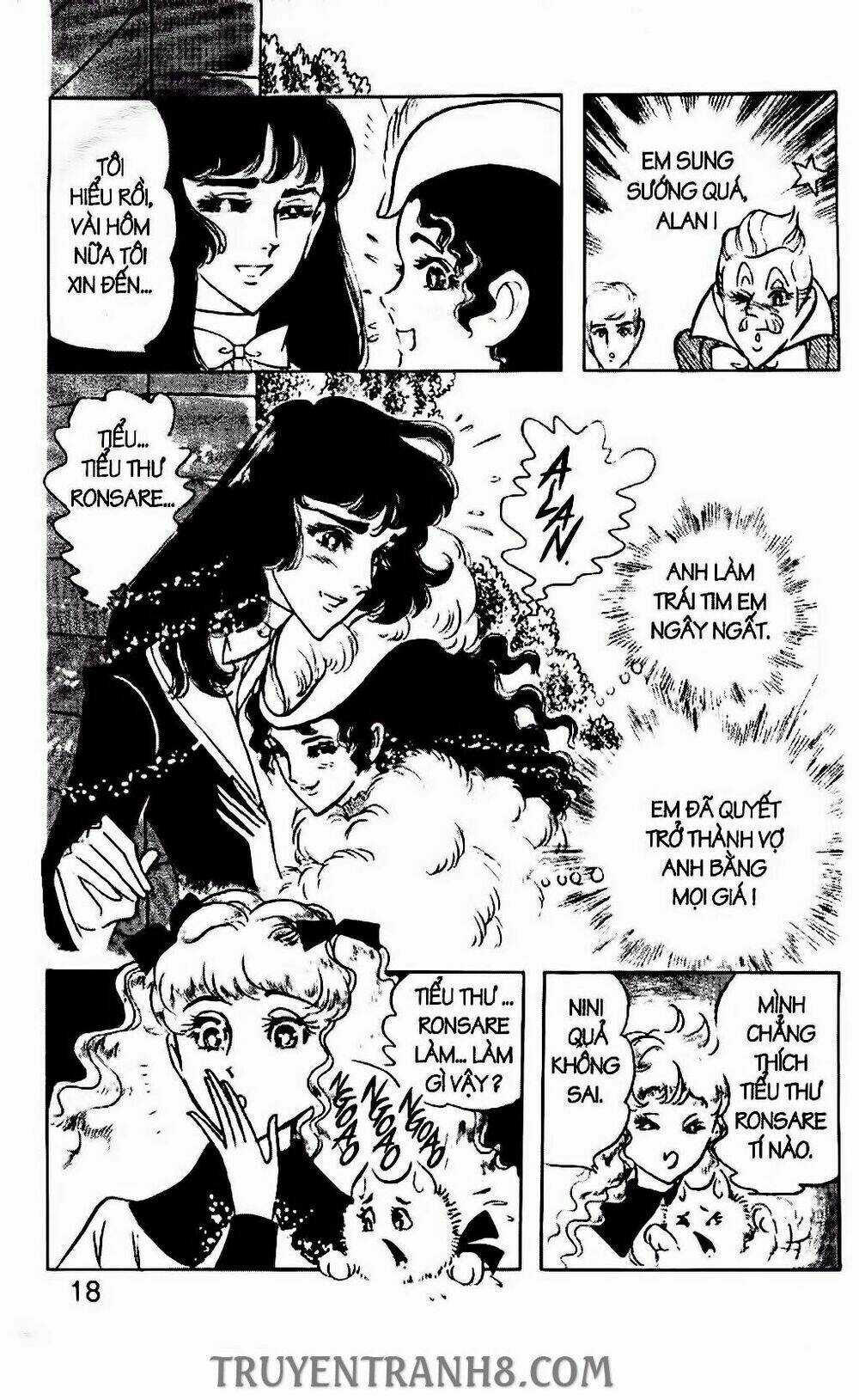 The Count s Daughter - Chapter 21 - Trang 13