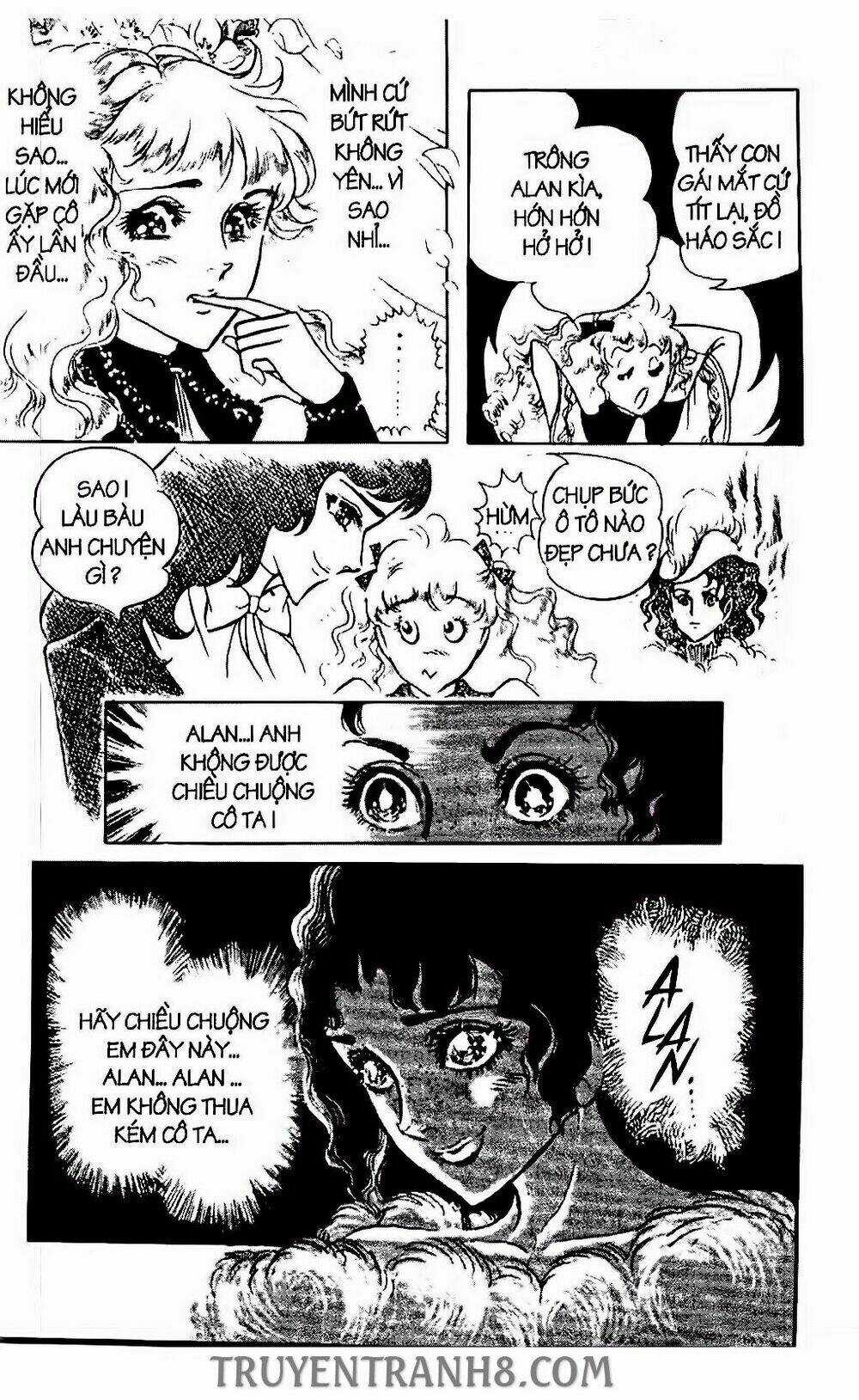 The Count s Daughter - Chapter 21 - Trang 14