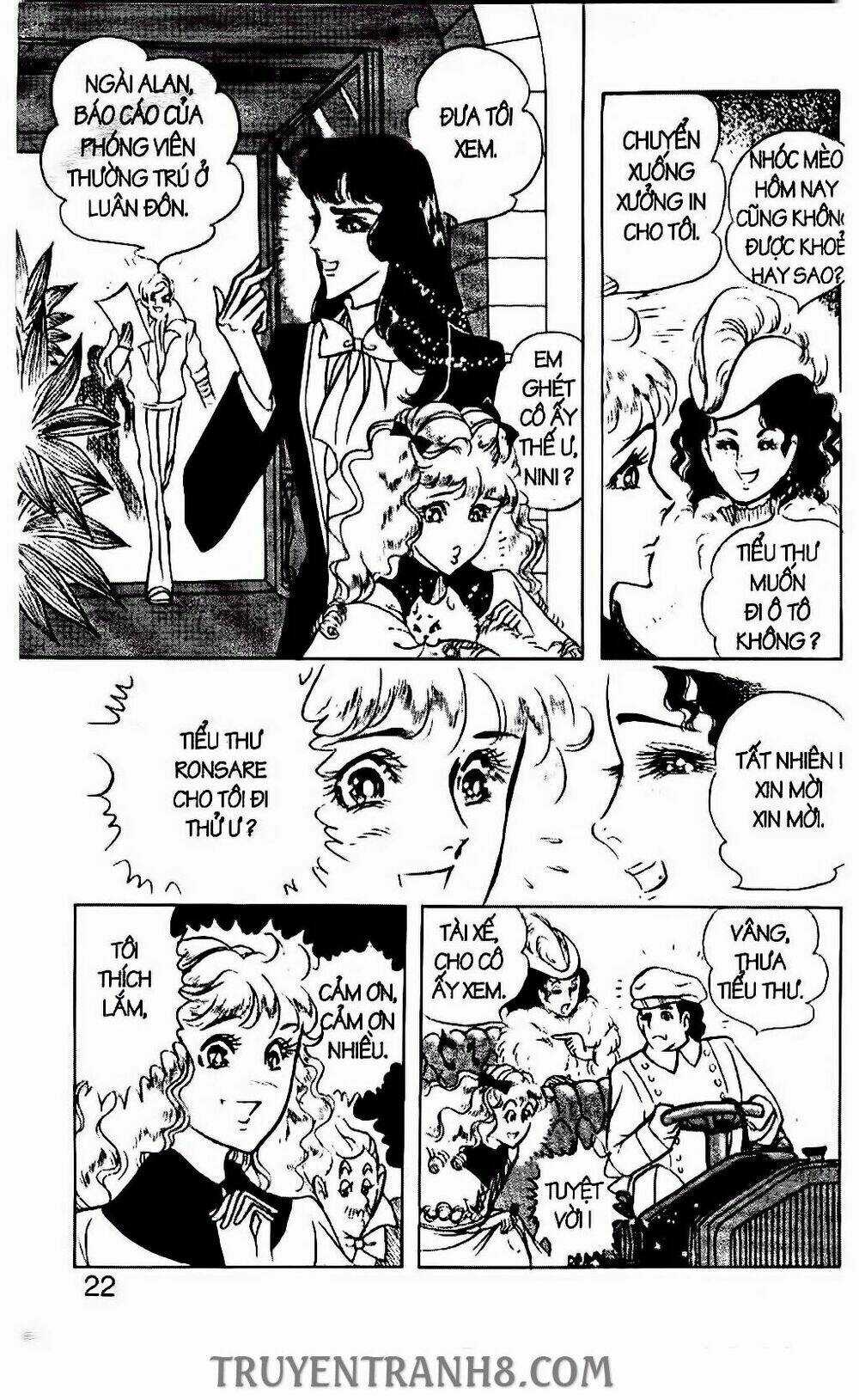 The Count s Daughter - Chapter 21 - Trang 17