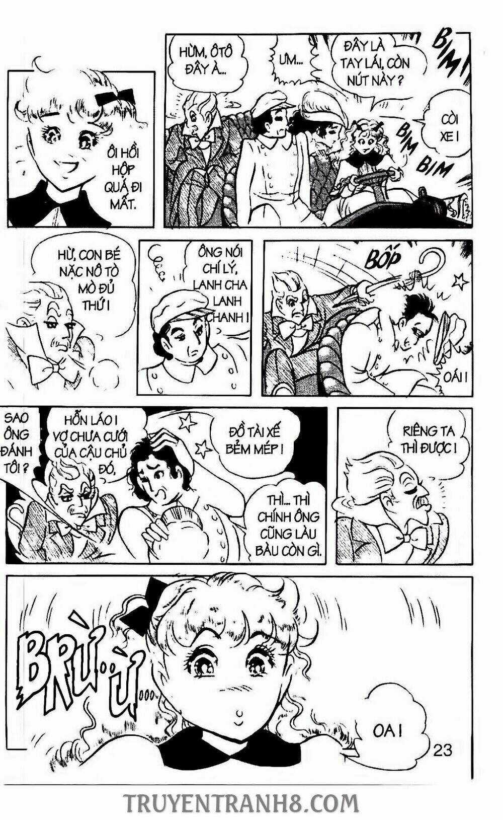 The Count s Daughter - Chapter 21 - Trang 18