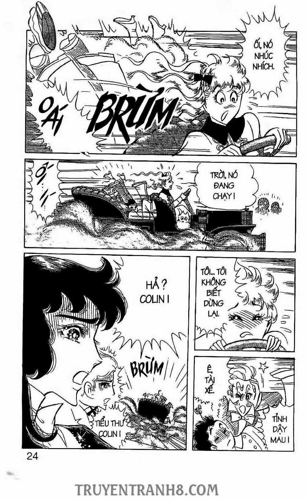 The Count s Daughter - Chapter 21 - Trang 19