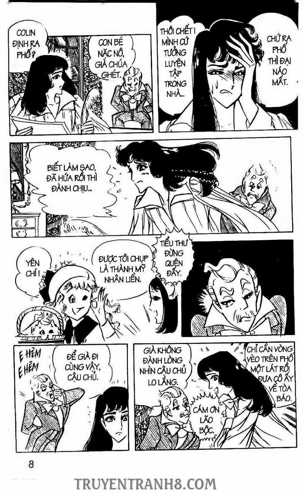 The Count s Daughter - Chapter 21 - Trang 3