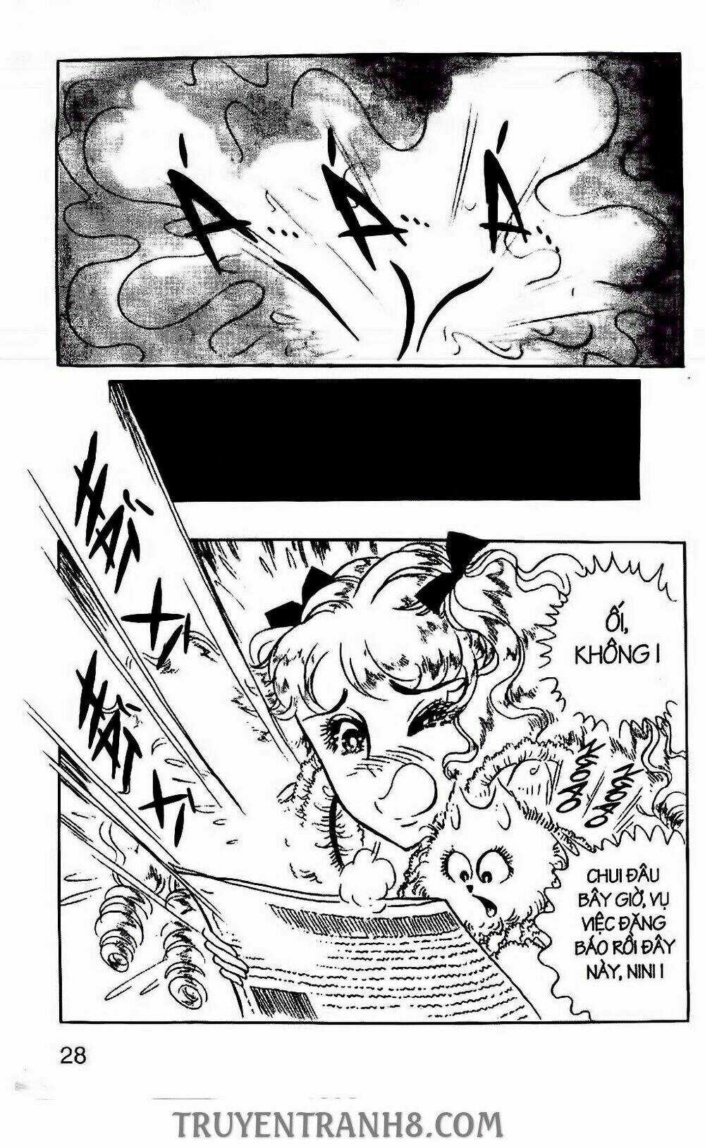 The Count s Daughter - Chapter 21 - Trang 23