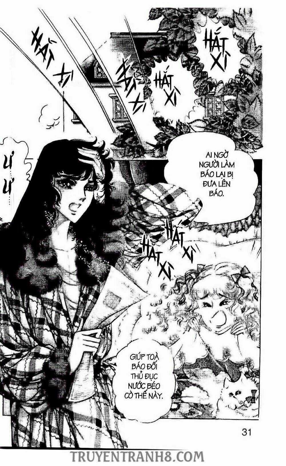 The Count s Daughter - Chapter 21 - Trang 26