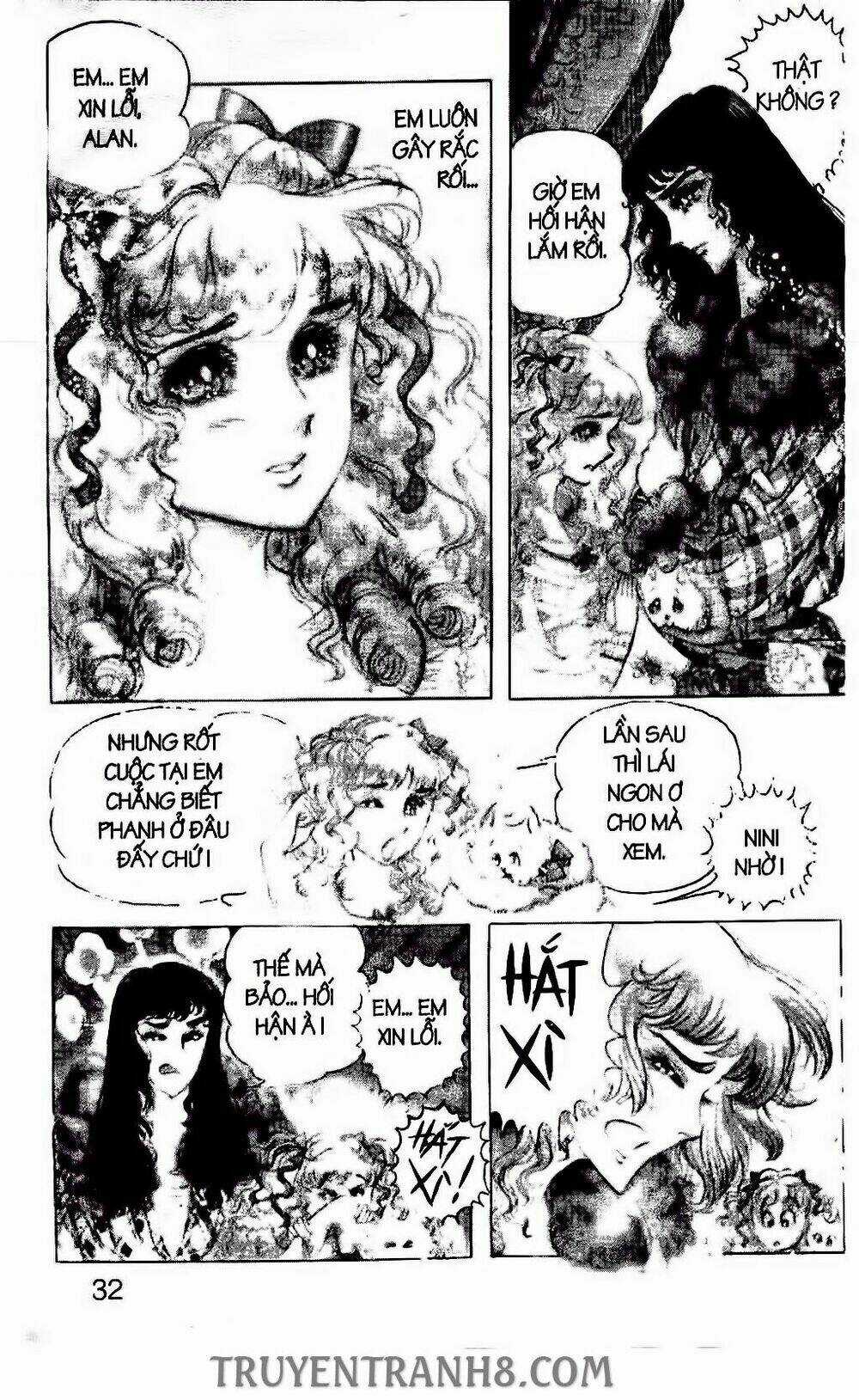 The Count s Daughter - Chapter 21 - Trang 27