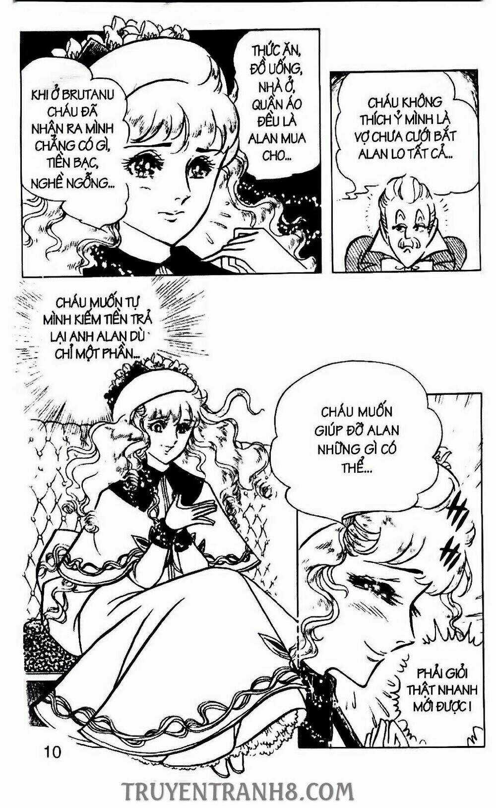 The Count s Daughter - Chapter 21 - Trang 4