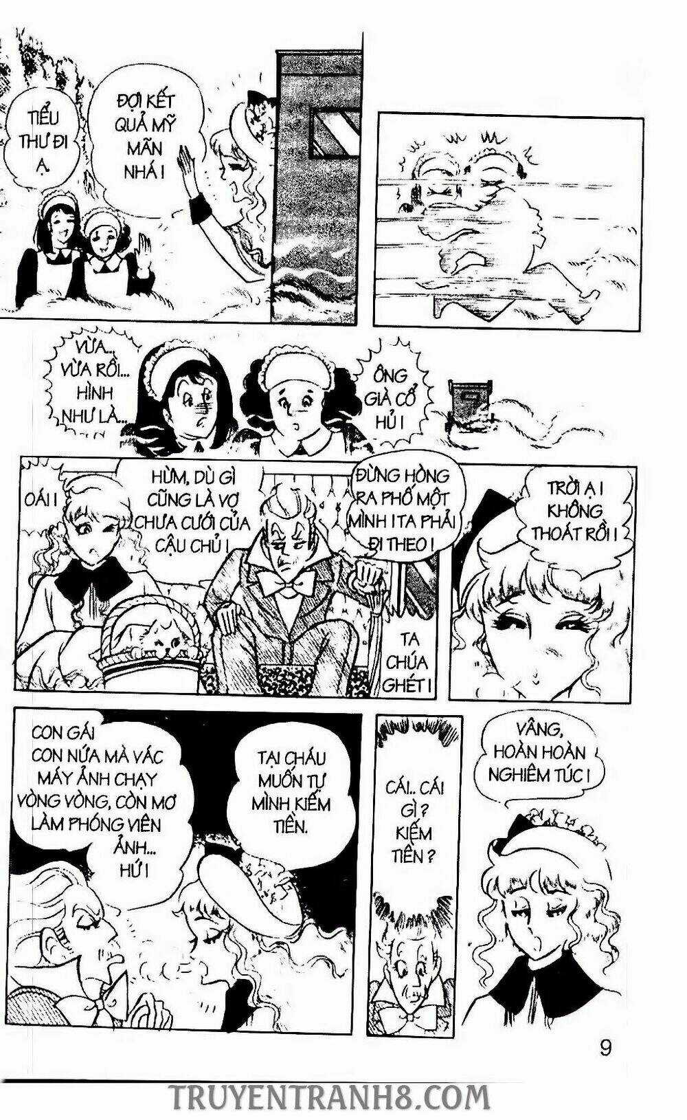 The Count s Daughter - Chapter 21 - Trang 5