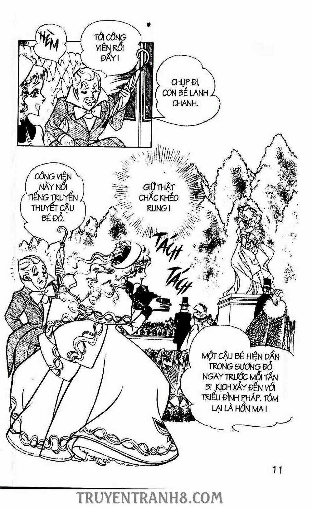 The Count s Daughter - Chapter 21 - Trang 6