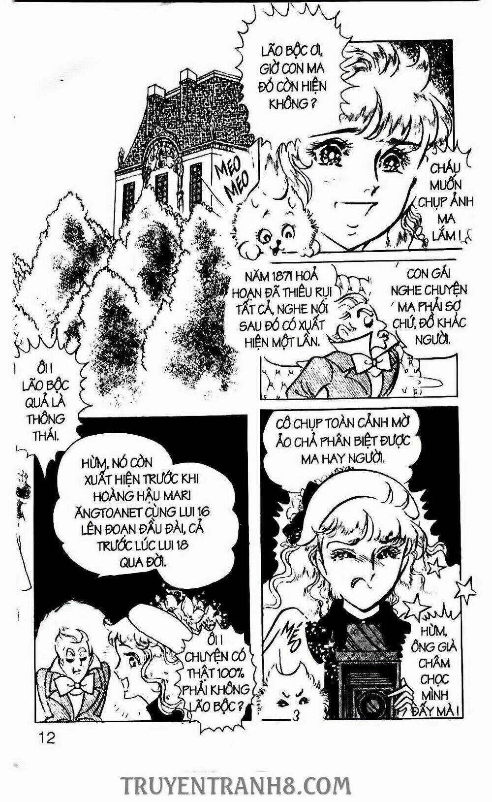 The Count s Daughter - Chapter 21 - Trang 7