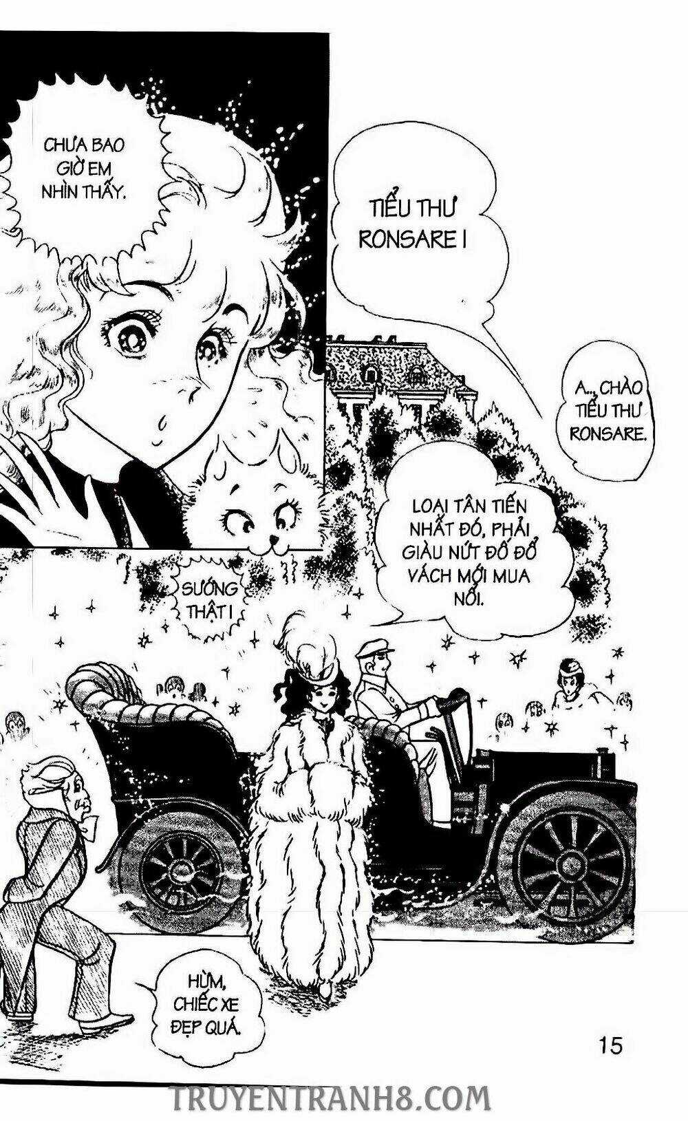 The Count s Daughter - Chapter 21 - Trang 10