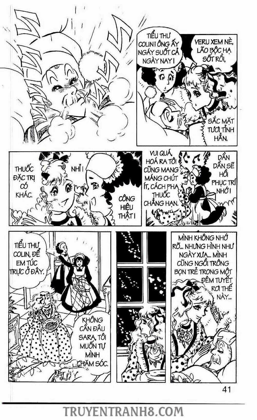 The Count s Daughter - Chapter 22 - Trang 11