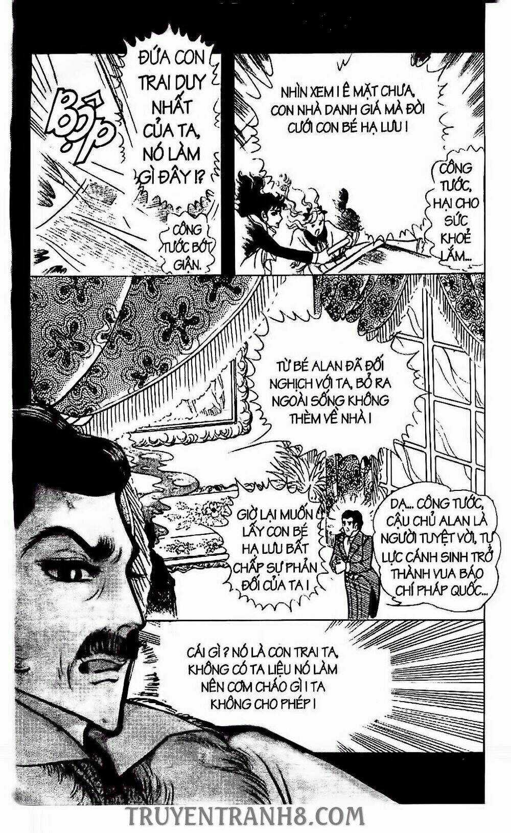 The Count s Daughter - Chapter 22 - Trang 14